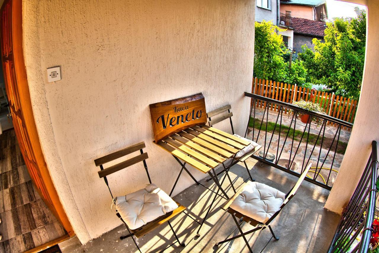Willa Kuca Veneto & Free Parking Sokobanja Zewnętrze zdjęcie