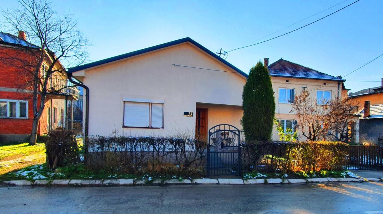 Willa Kuca Veneto & Free Parking Sokobanja Zewnętrze zdjęcie